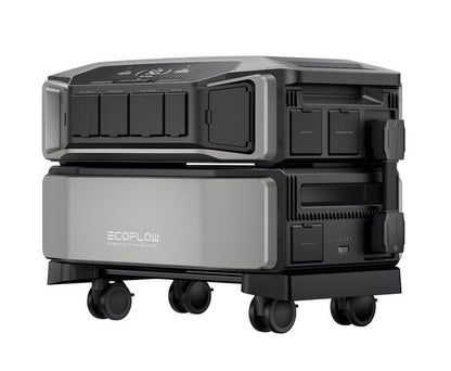 Ecoflow Delta Pro Ultra Powerstation with Free Rapid Magnetic Power Bank - 5000mAh