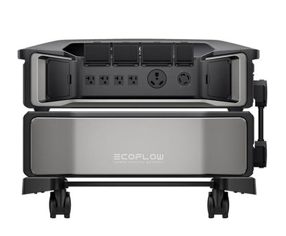 Ecoflow Delta Pro Ultra Powerstation with Free Rapid Magnetic Power Bank - 5000mAh