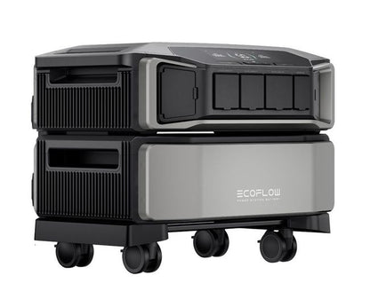Ecoflow Delta Pro Ultra Powerstation with PowerPulse EV Charger - 9.6kW