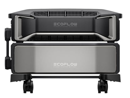 Ecoflow Delta Pro Ultra Powerstation with PowerPulse EV Charger - 9.6kW
