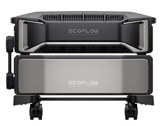 Ecoflow Delta Pro Ultra Powerstation with PowerPulse EV Charger - 9.6kW