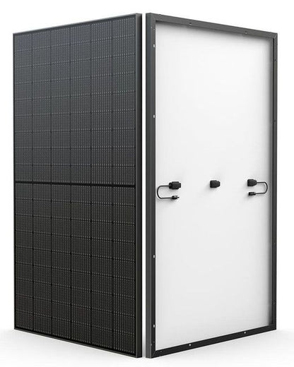 Ecoflow Delta Pro Ultra with Smart Home Panel 2 and 2x 400W Rigid Solar Panels plus Free Powerinsight and 30 Foot Extension PV Cable