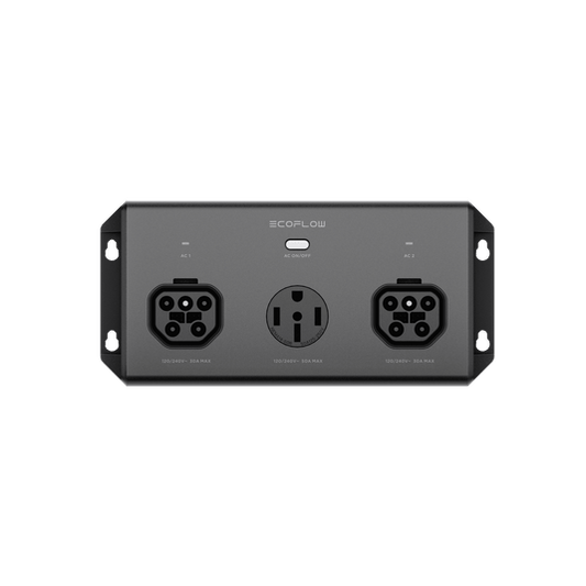 EcoFlow DELTA Pro Ultra 50 Amp Hub