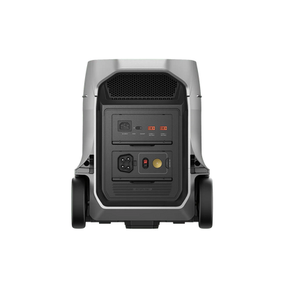 Ecoflow DELTA 3 Ultra Plus Portable Power Station
