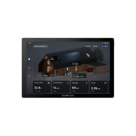 EcoFlow PowerInsight Home Energy Manager