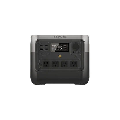 EcoFlow RIVER 2 Pro Portable Power Station Front View