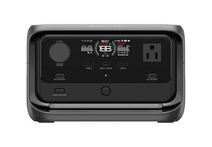EcoFlow RIVER 3 Max Plus Bundle: RIVER 3 Plus + RIVER 3 Plus 600wh Extra Battery