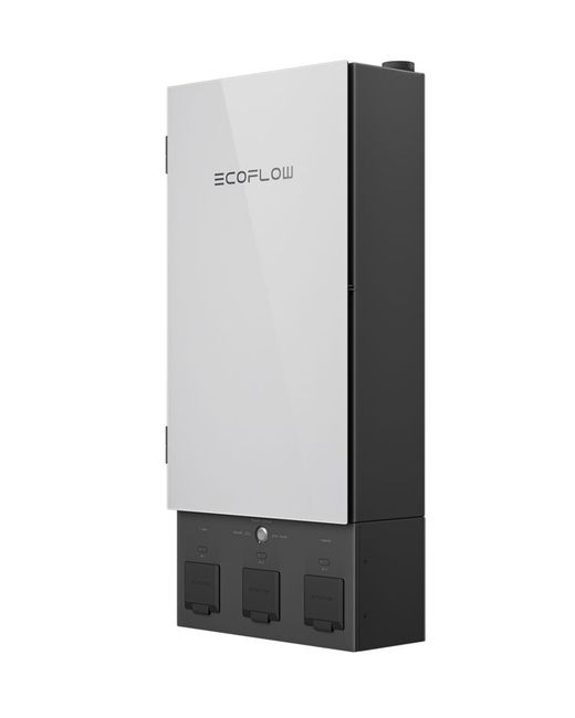 Ecoflow Smart Home Panel 2 with PowerPulse EV Charger - 9.6kW