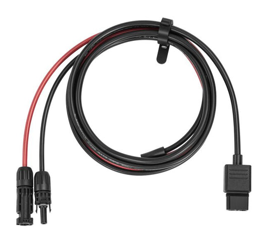 EcoFlow Solar to Low PV Port Charging Cable