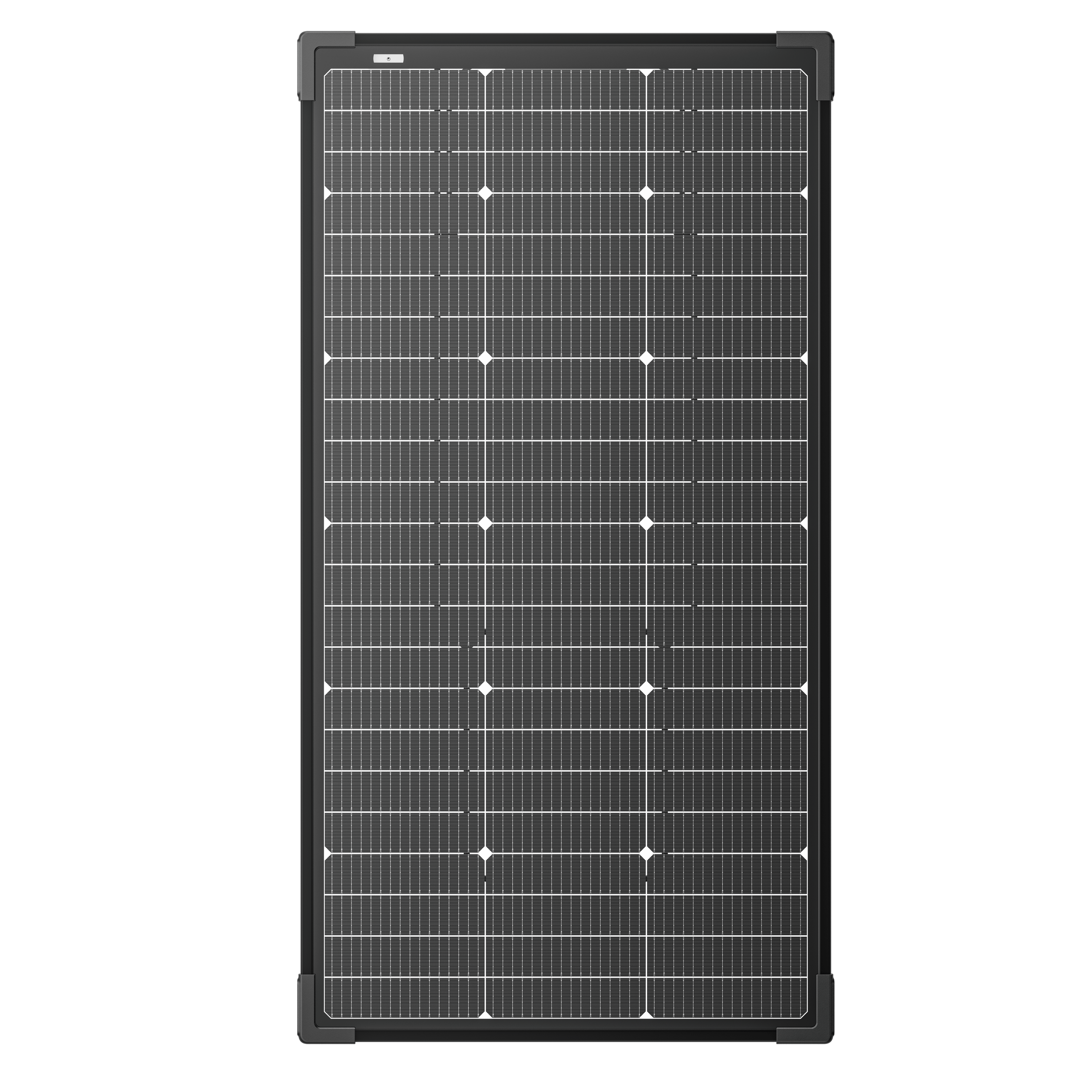 EcoFlow 125W Bifacial Modular Solar Panel (125W, 250W, 500W kits)