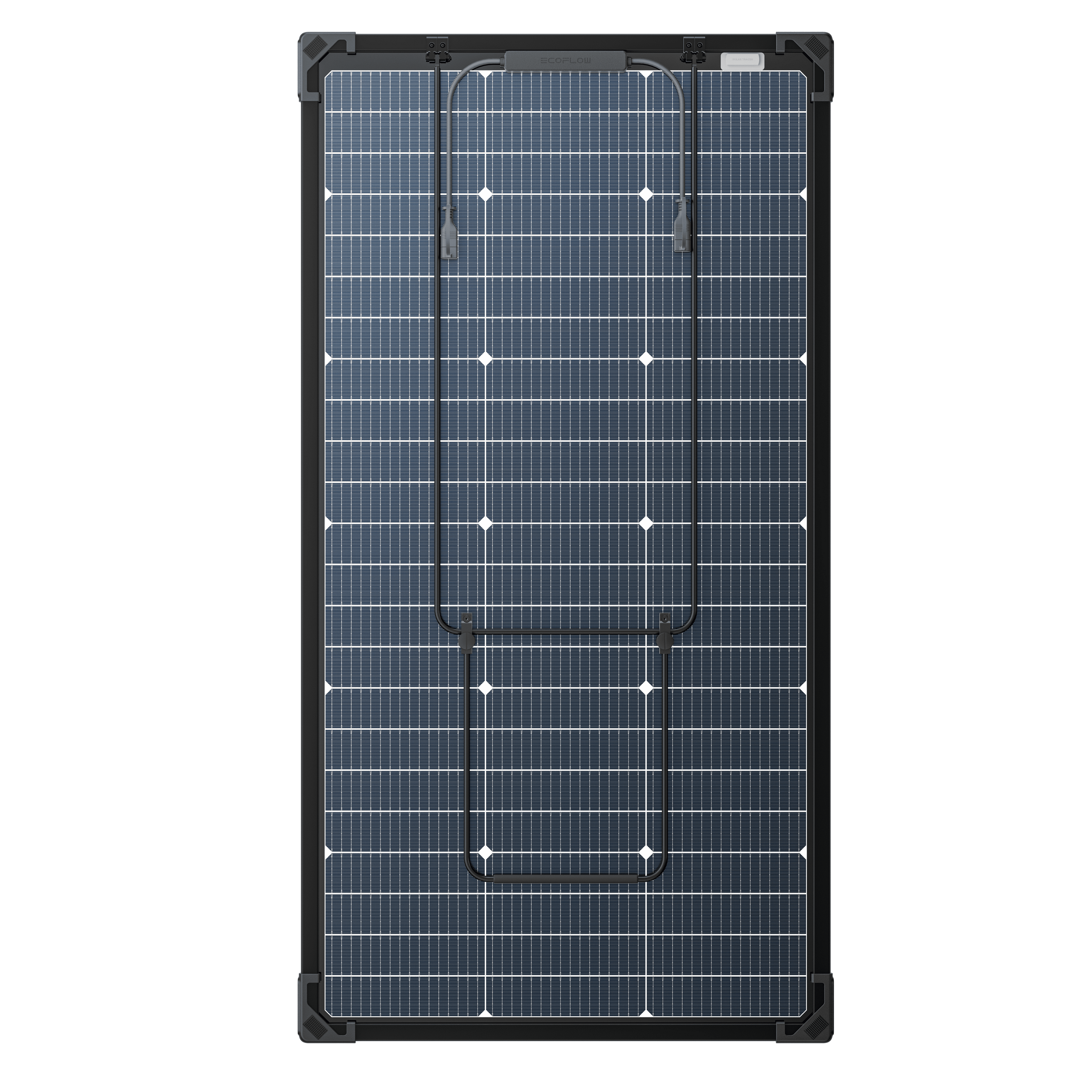 EcoFlow 125W Bifacial Modular Solar Panel (125W, 250W, 500W kits)