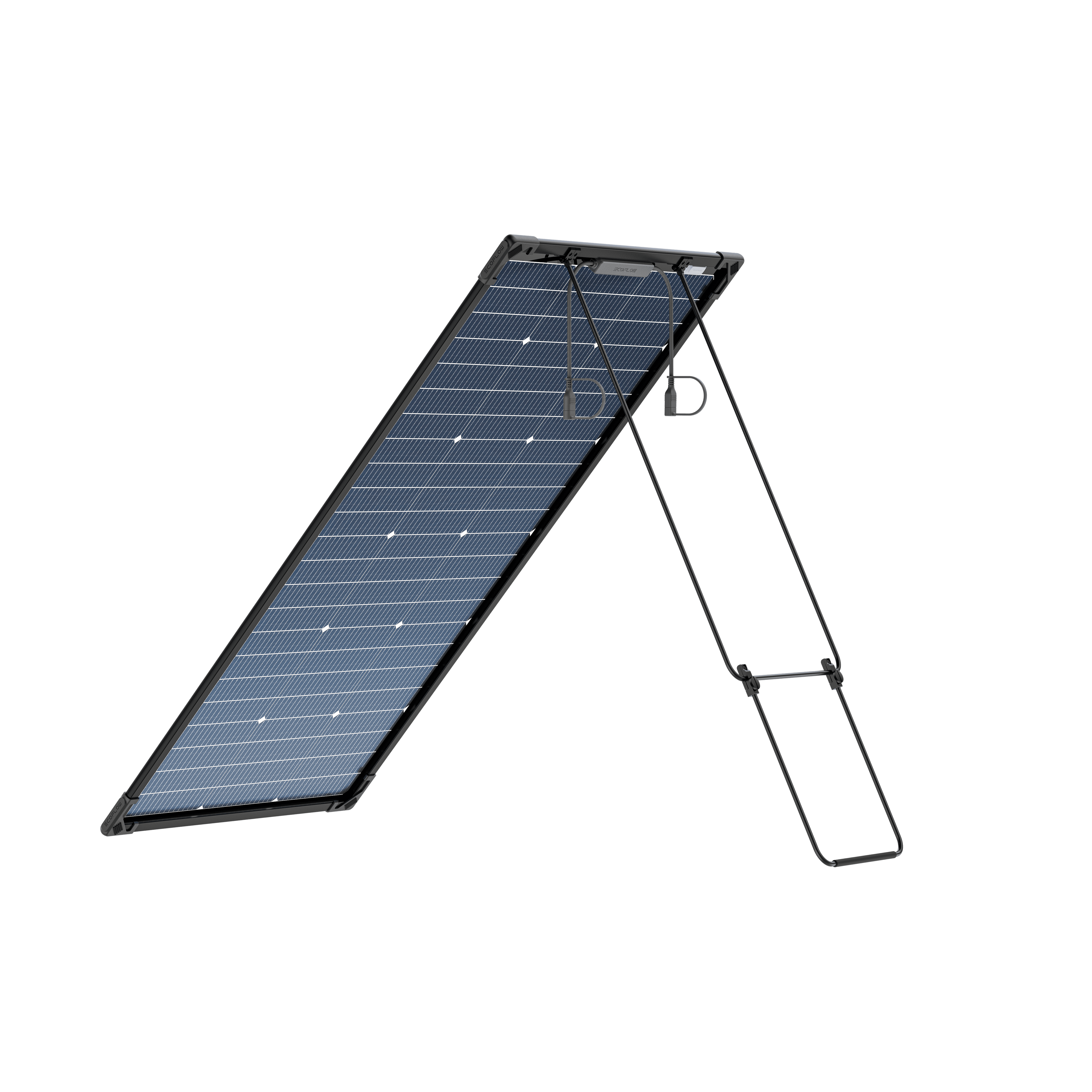 EcoFlow 125W Bifacial Modular Solar Panel (125W, 250W, 500W kits)