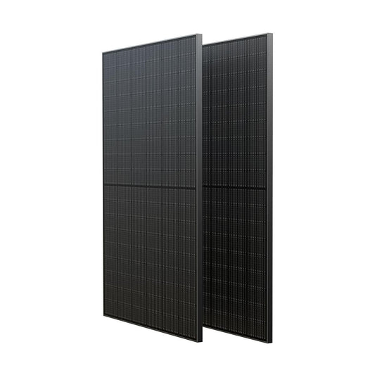 EcoFlow 400w Rigid Solar Panel