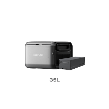 EcoFlow GLACIER Classic Refregirator