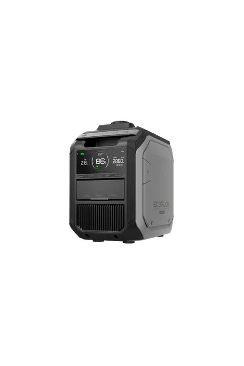 EcoFlow Smart Generator 3000 (Dual Fuel)