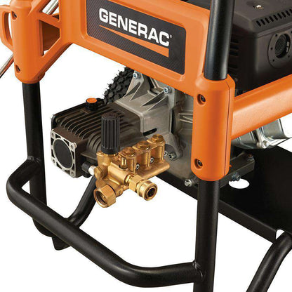 Generac 4200 PSI 4 GPM Direct Drive Pressure Washer