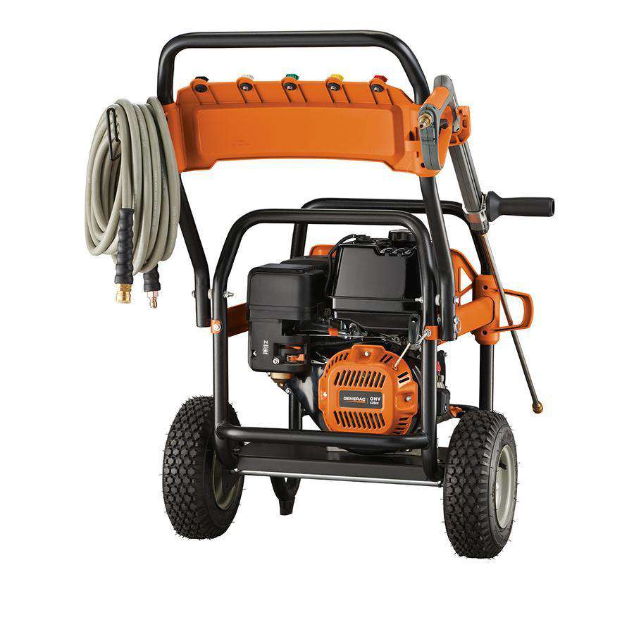 Generac 6565 4200 PSI 4 GPM Direct Drive Pressure Washer Manufacturer
