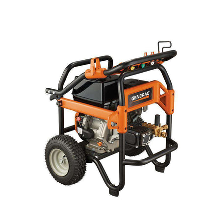 Generac 4200 PSI 4 GPM Direct Drive Pressure Washer