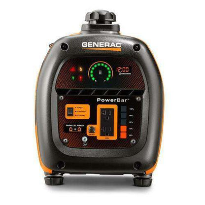 Generac IQ2000 1600W/2000W Ultra Quiet Inverter Generator