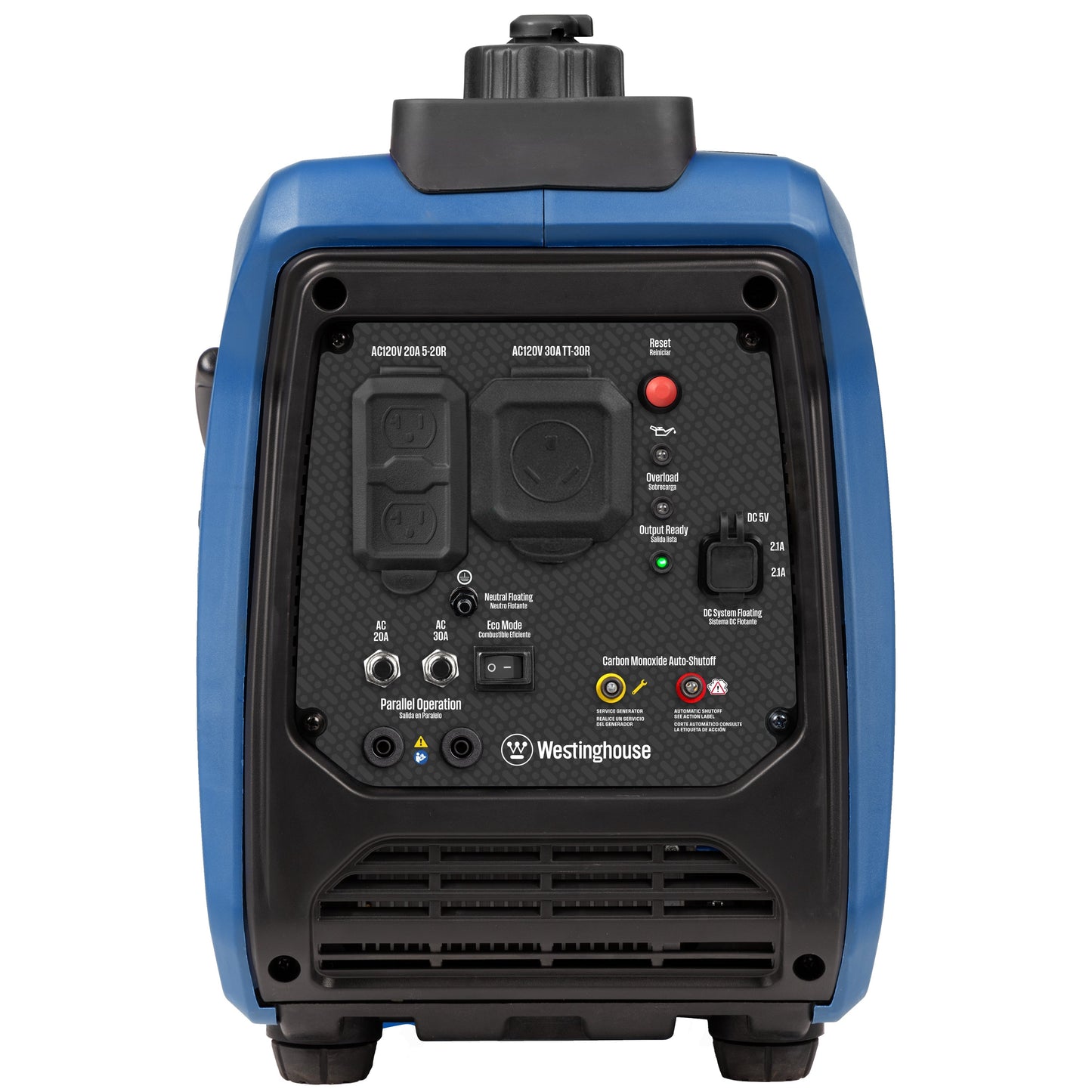 iGen2550c Inverter Generator with CO Sensor