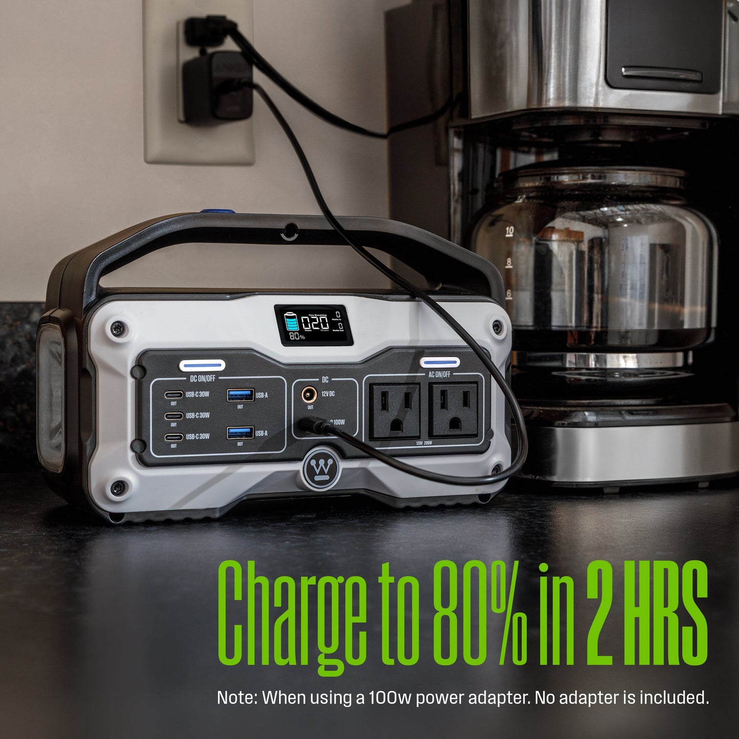 iGen400s Portable Power Station
