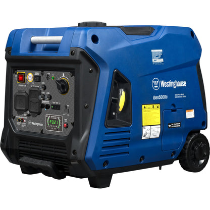 iGen5000c Inverter Generator with CO Sensor