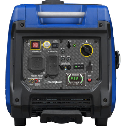 iGen5000c Inverter Generator with CO Sensor