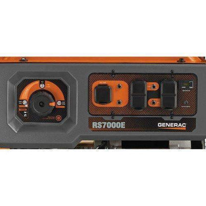 Generac RS7000E 7000W/8750W Generator