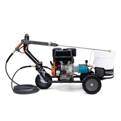 Generac 8873 XC Series 4200 PSI 4.0 GPM CAT Pump Gas Pressure Washer