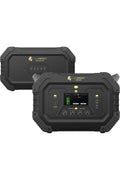 Lion Energy Safari+XP - Portable Power Station Bundle