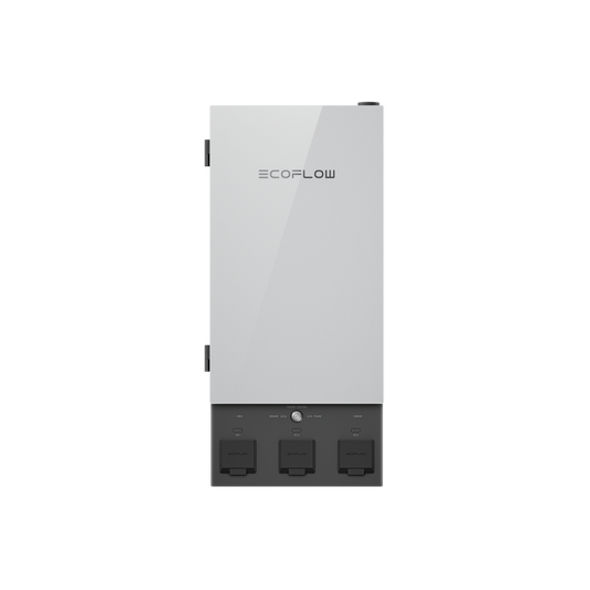 EcoFlow DELTA Pro 3 Portable Power Station + Smart Home Panel 2