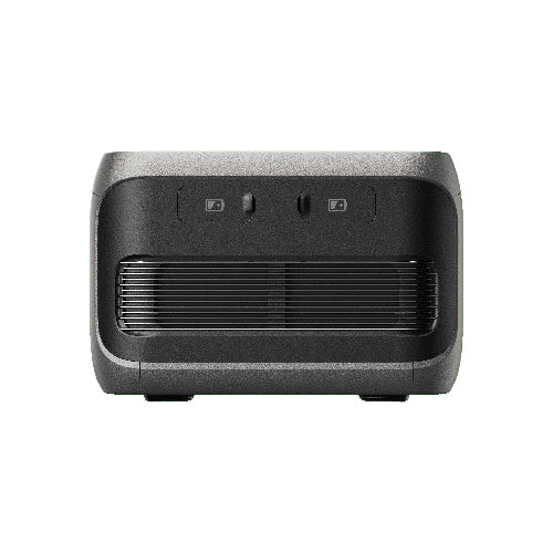 SOLIX BP3800 Rear View