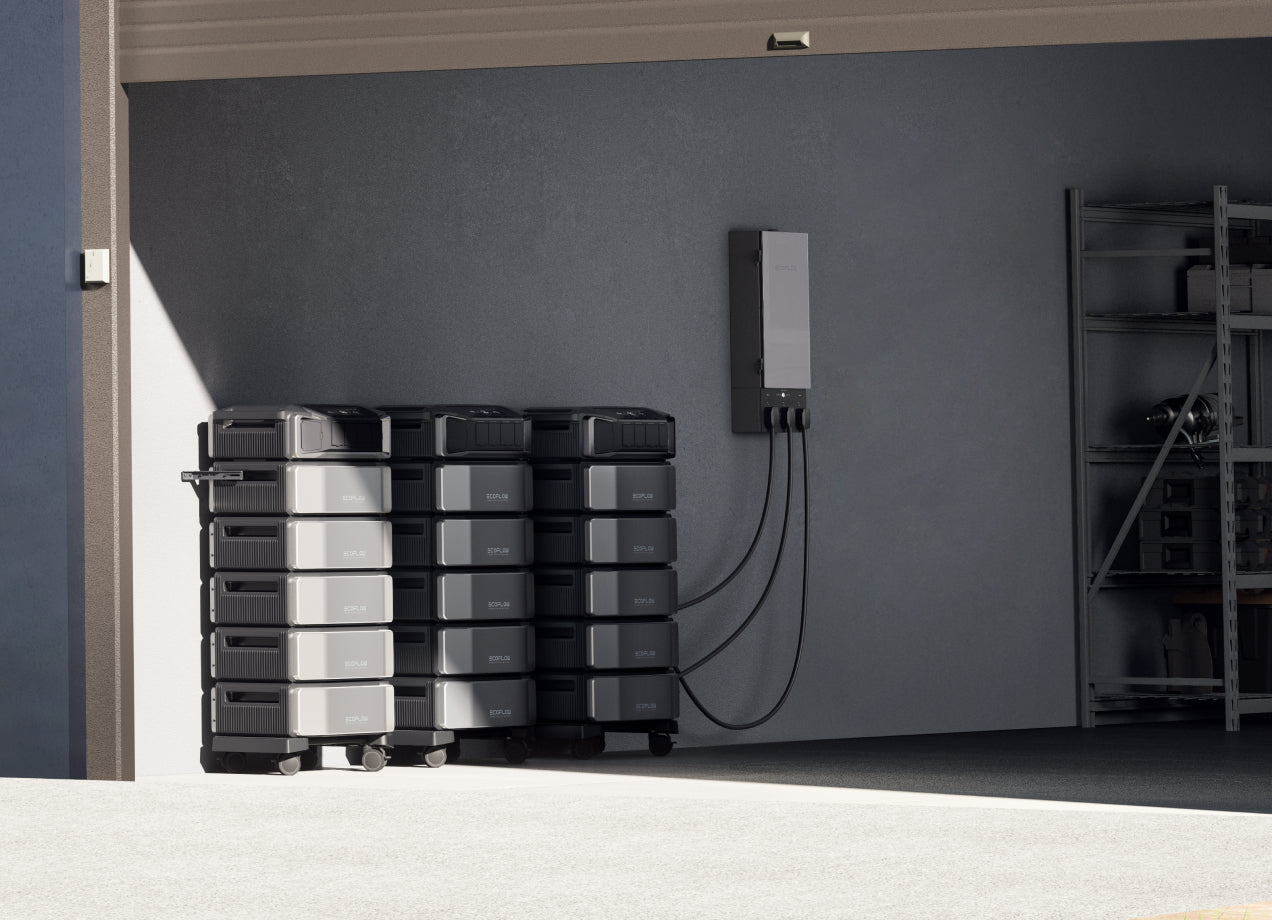 EcoFlow DELTA Pro Ultra Power Station
