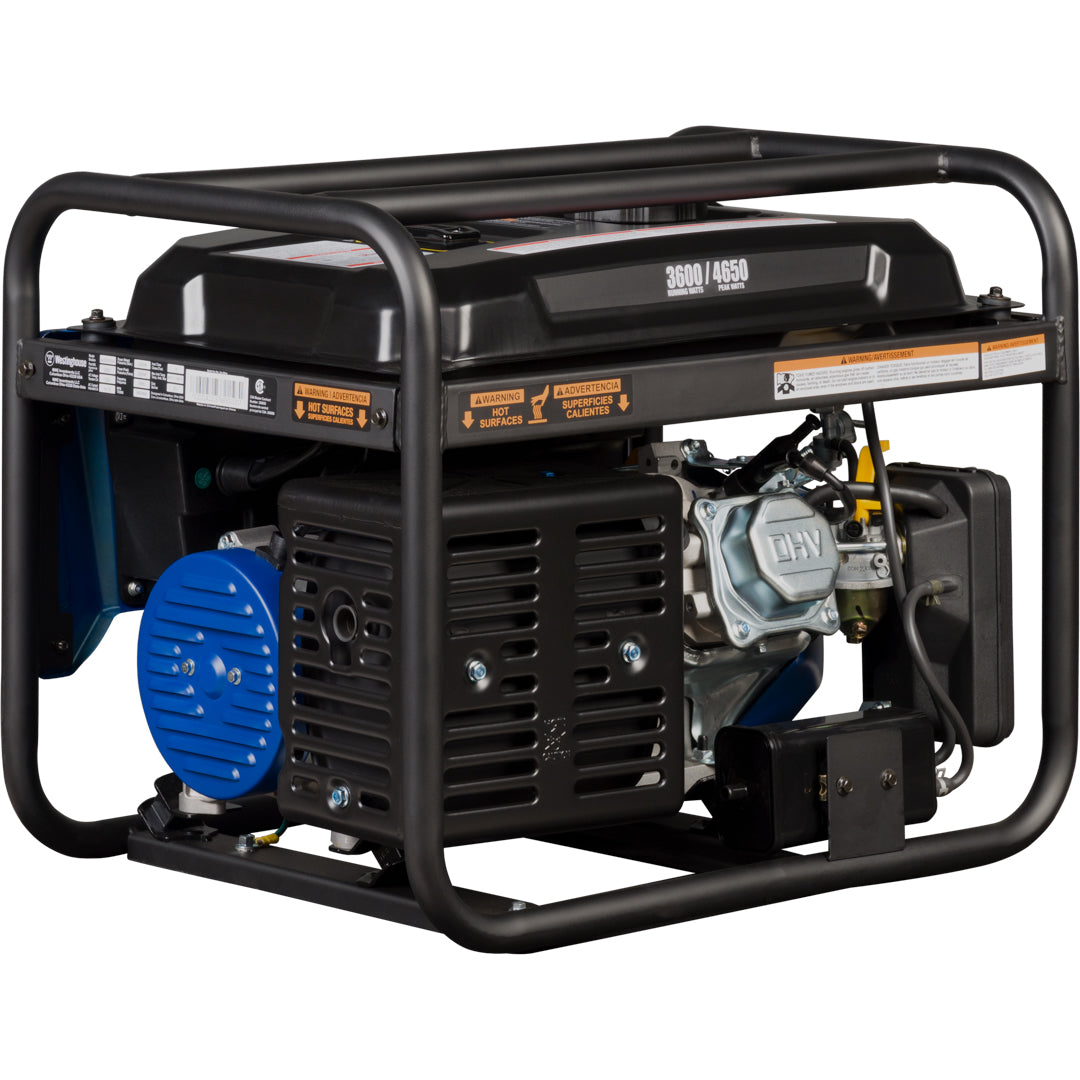 WGen3600cv Generator with CO Sensor