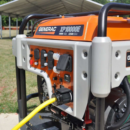 Generac XP10000E 10000W/12000W Generator Electric Start